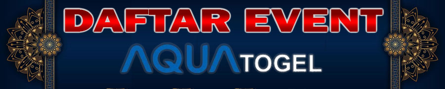 Daftar event aquatogel